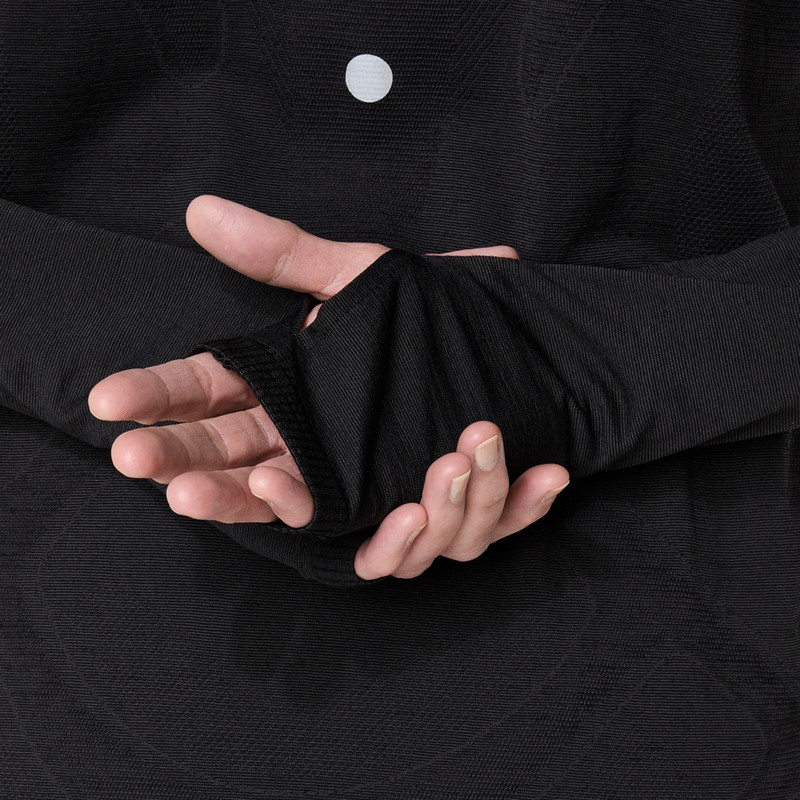 ROAD WINTER SEAMLESS LONG SLEEVE TOP 5