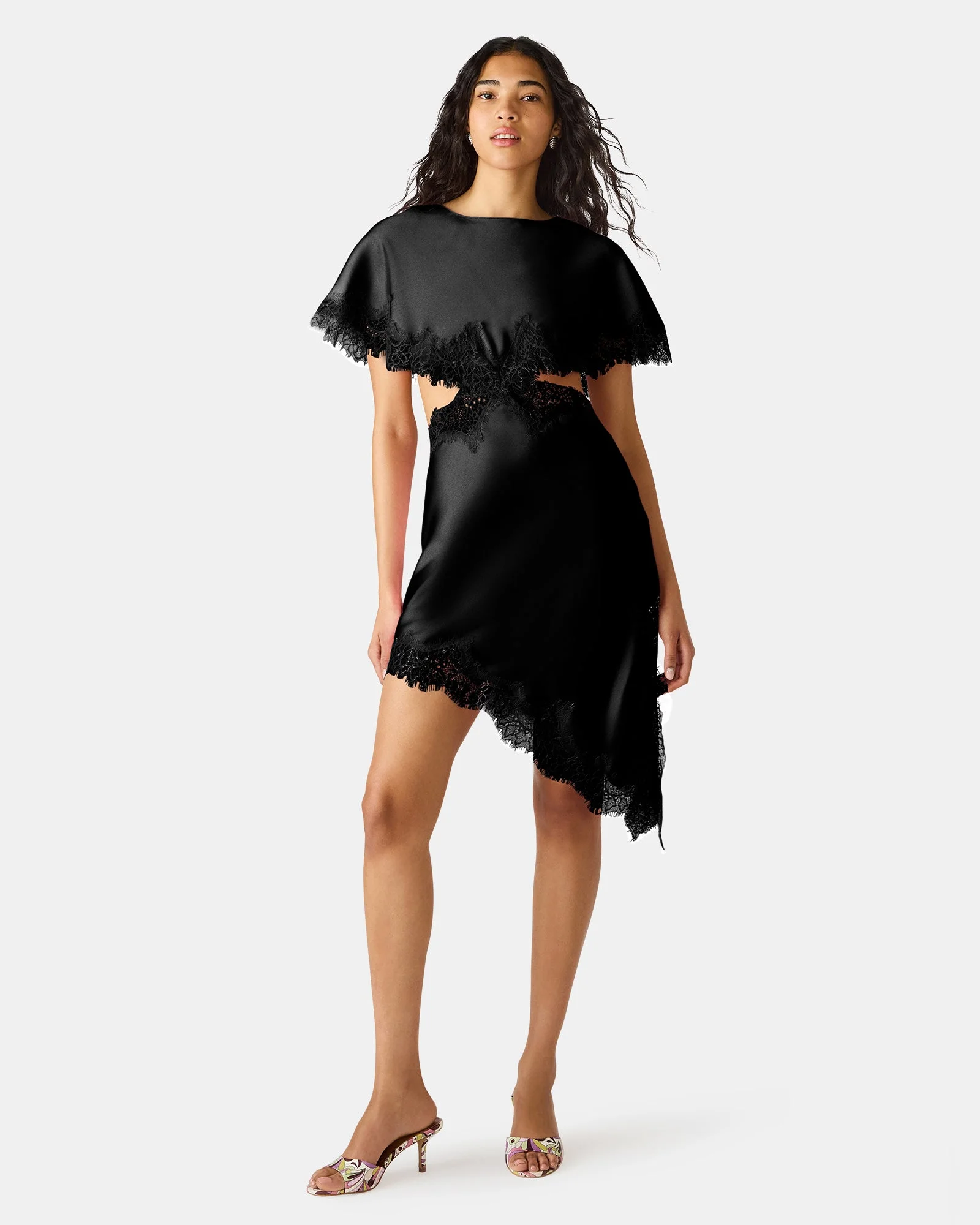 MAYCI DRESS BLACK - 1
