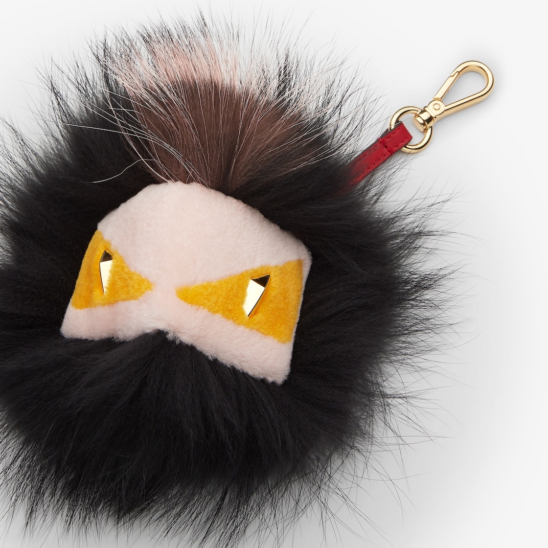 Fendi Eyes Charm - 2