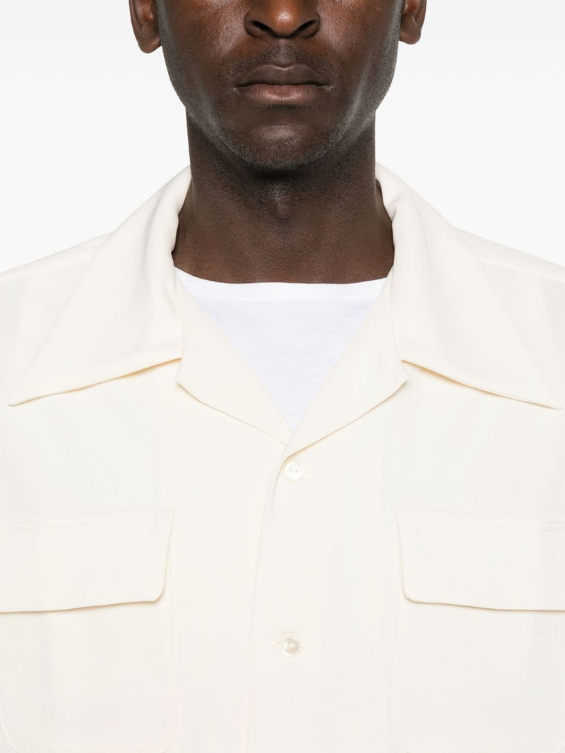 double-pocket long-sleeve shirt 5