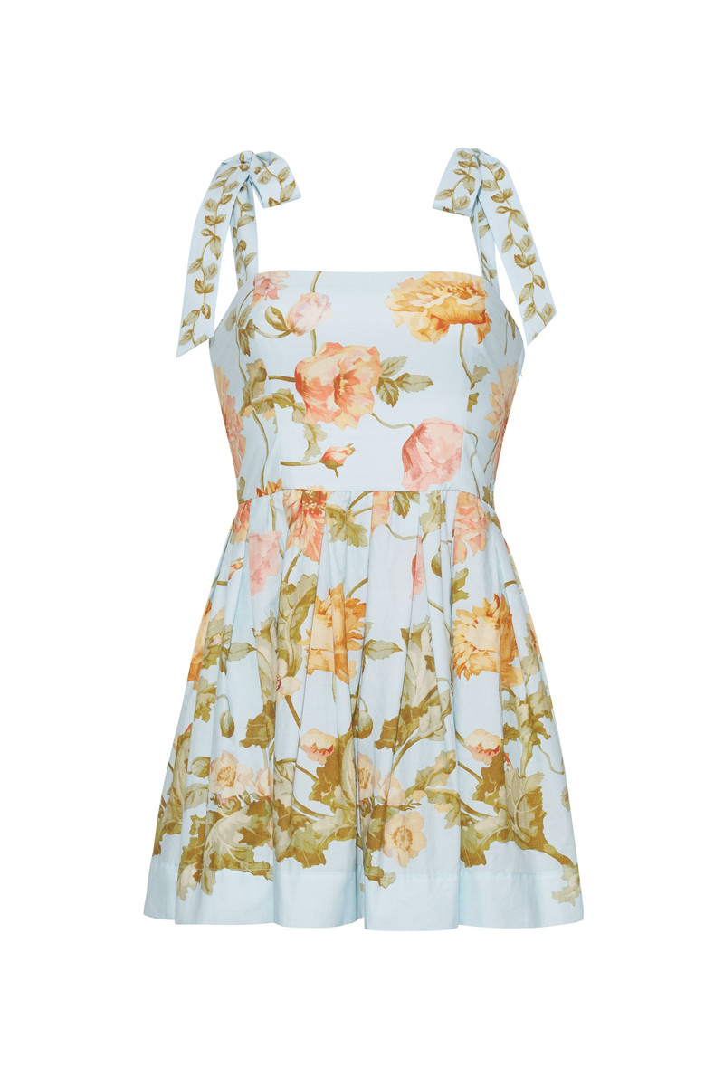 Tula Mini Dress 1
