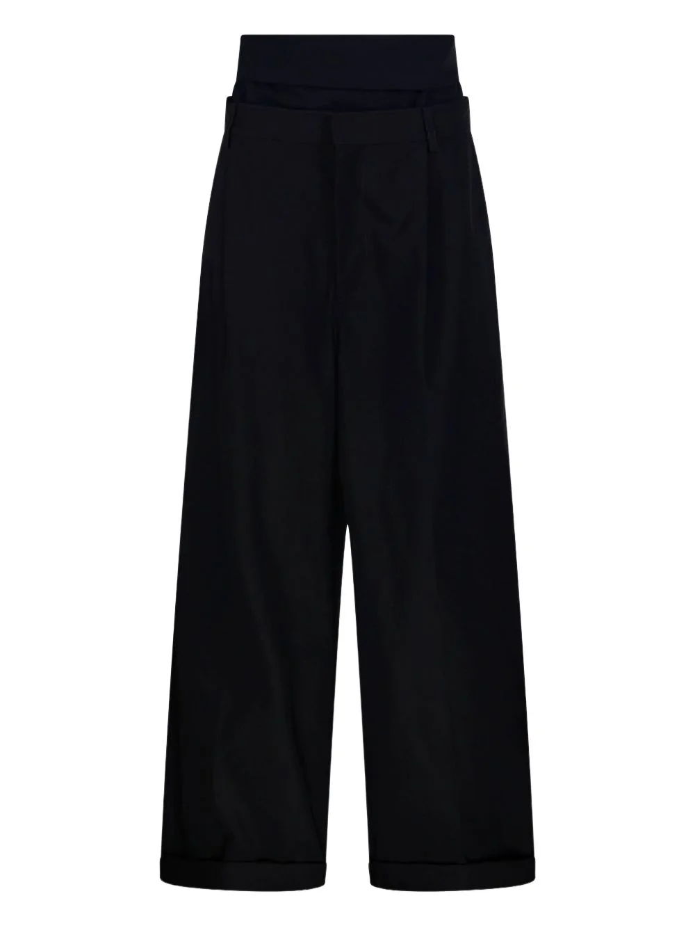 Wendy elastic-waist trousers - 1
