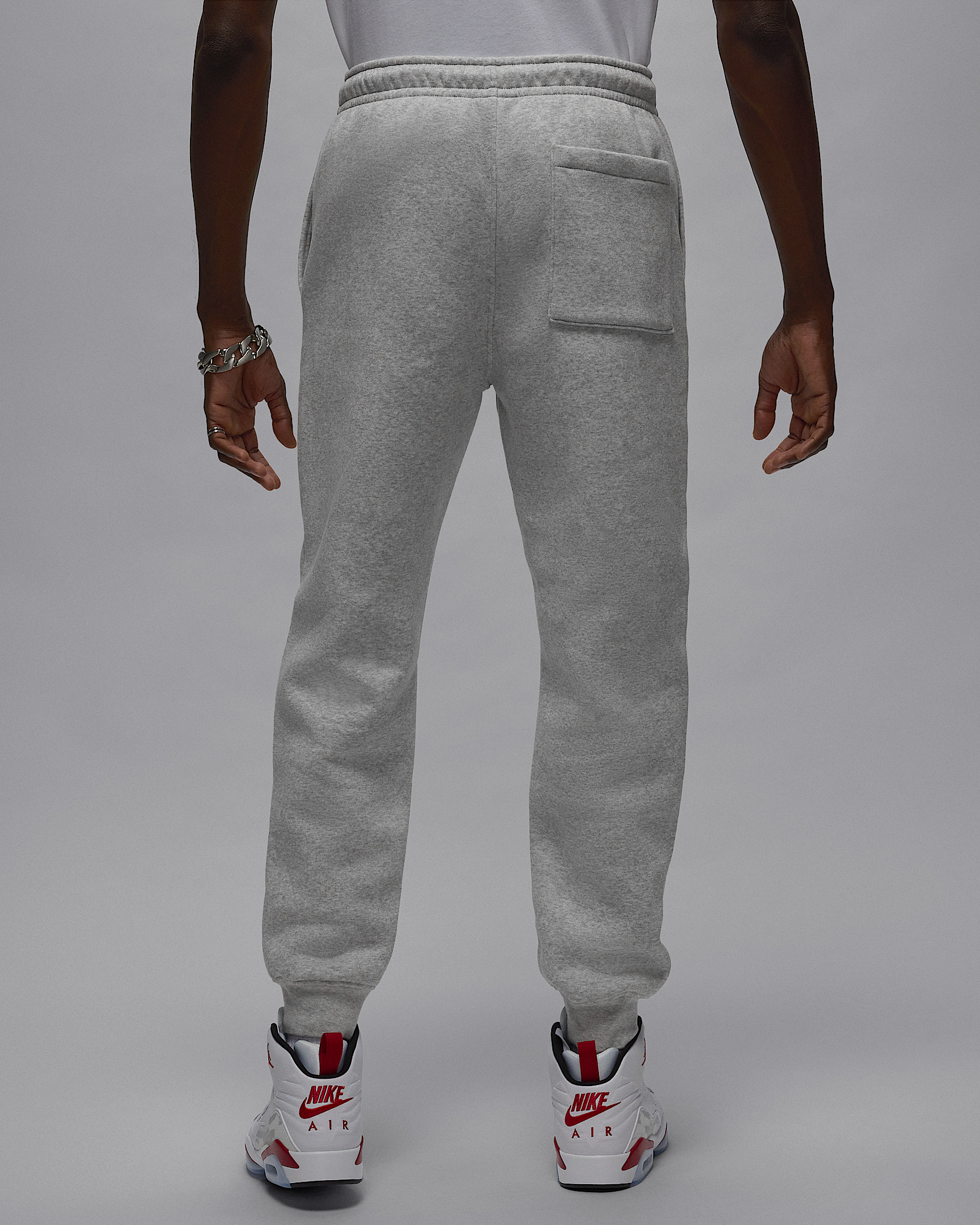 Jordan Brooklyn Fleece Men's Pants - 2