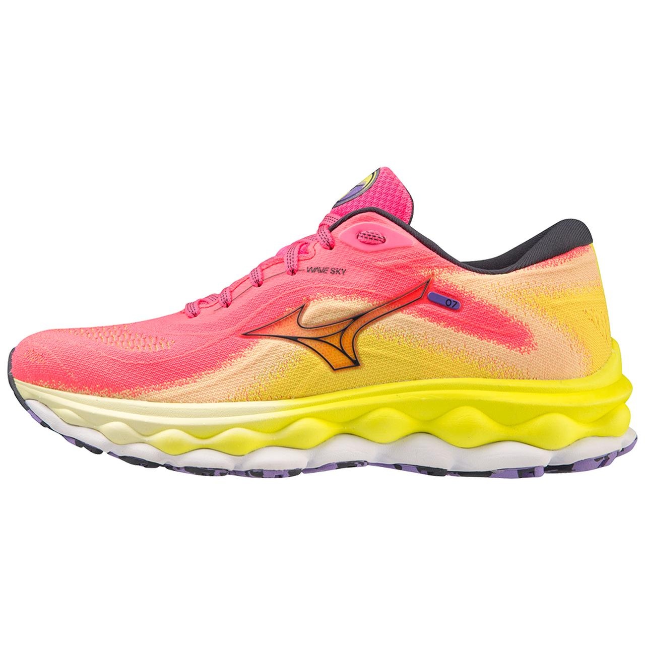Women's Wave Sky 7 Running Shoe - 1
