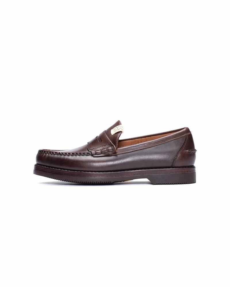 FABRO-FOLK DK.BROWN - 1