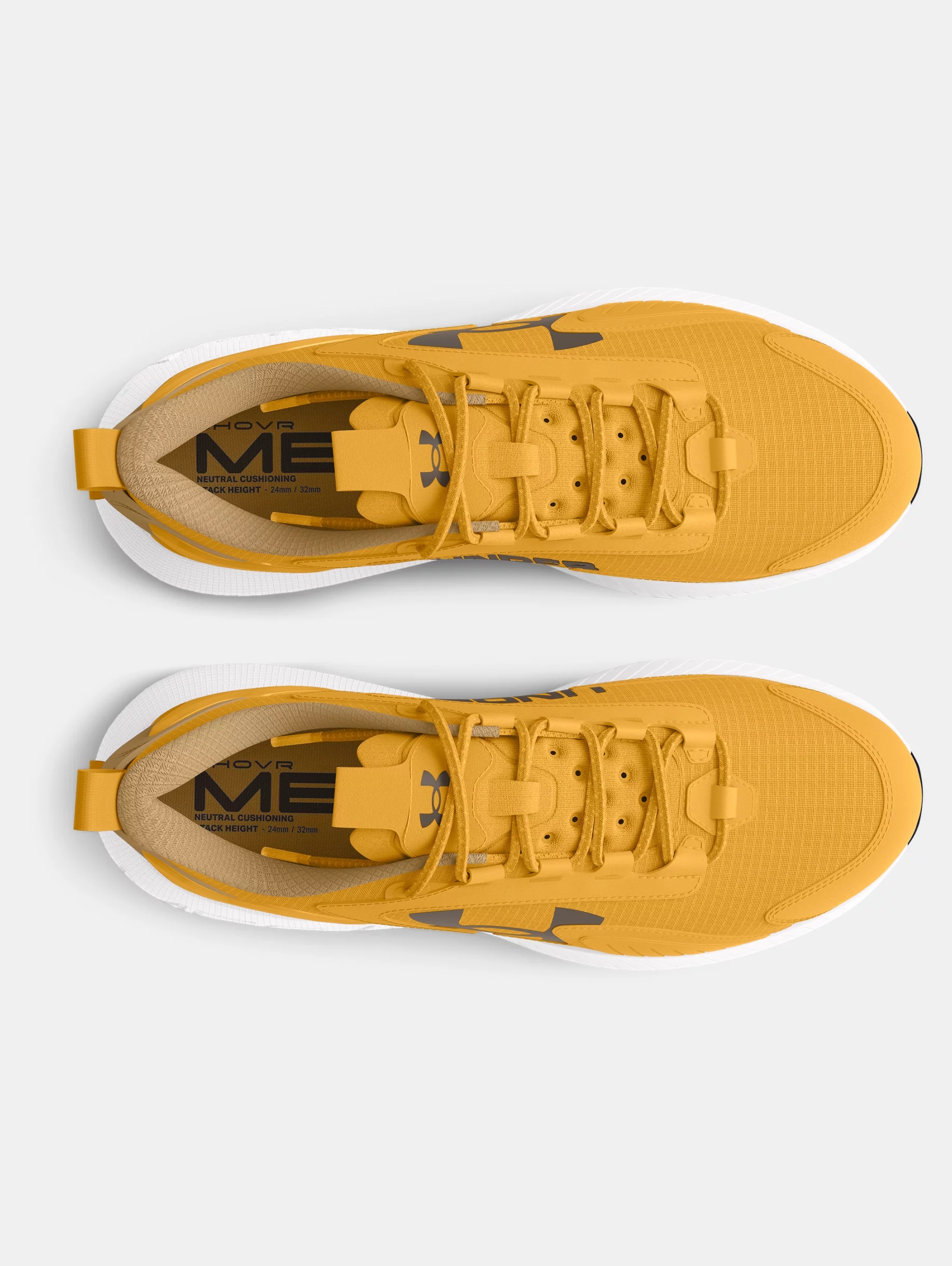 Unisex UA HOVR™ Mega 2 MVMNT Sportstyle Shoes - 3
