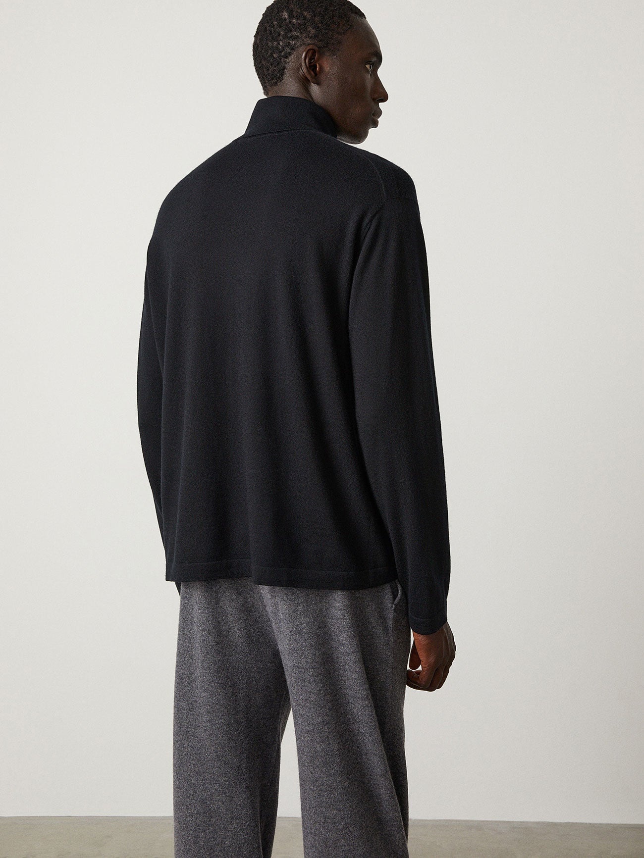 The Alain Sweater - 3