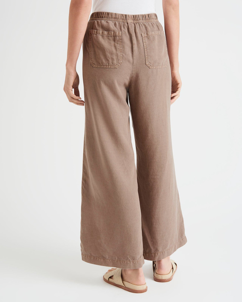 Angie Palazzo Pant 3