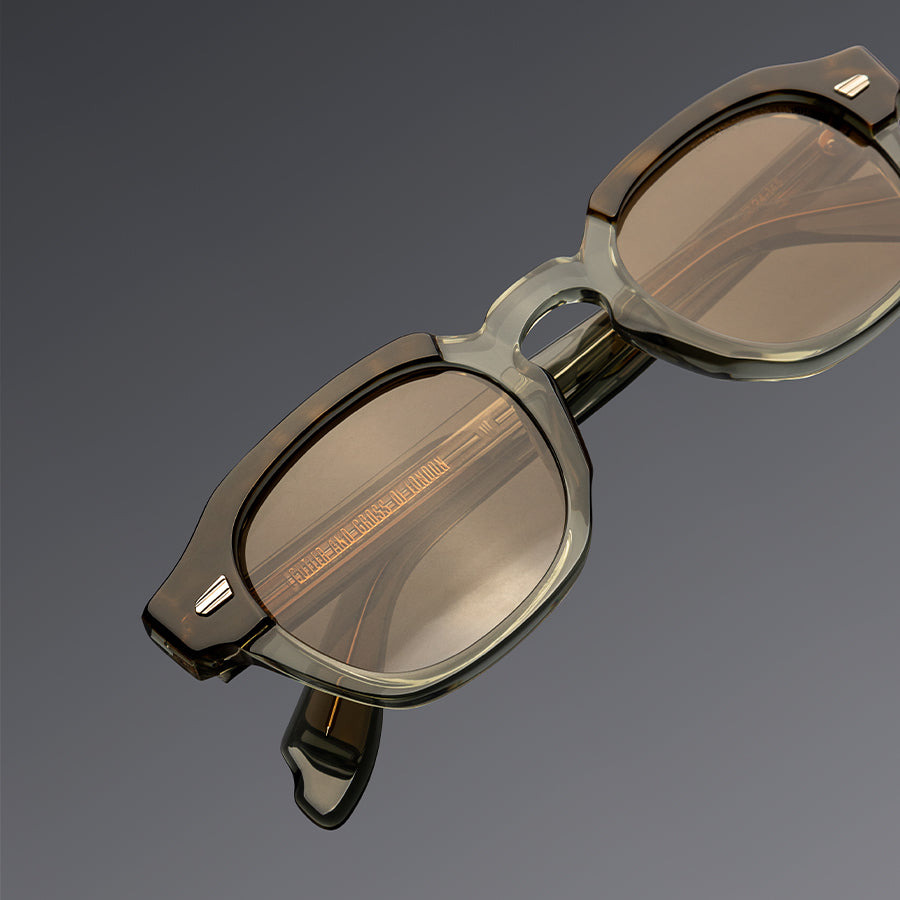 1420 ROUND SUNGLASSES - 6