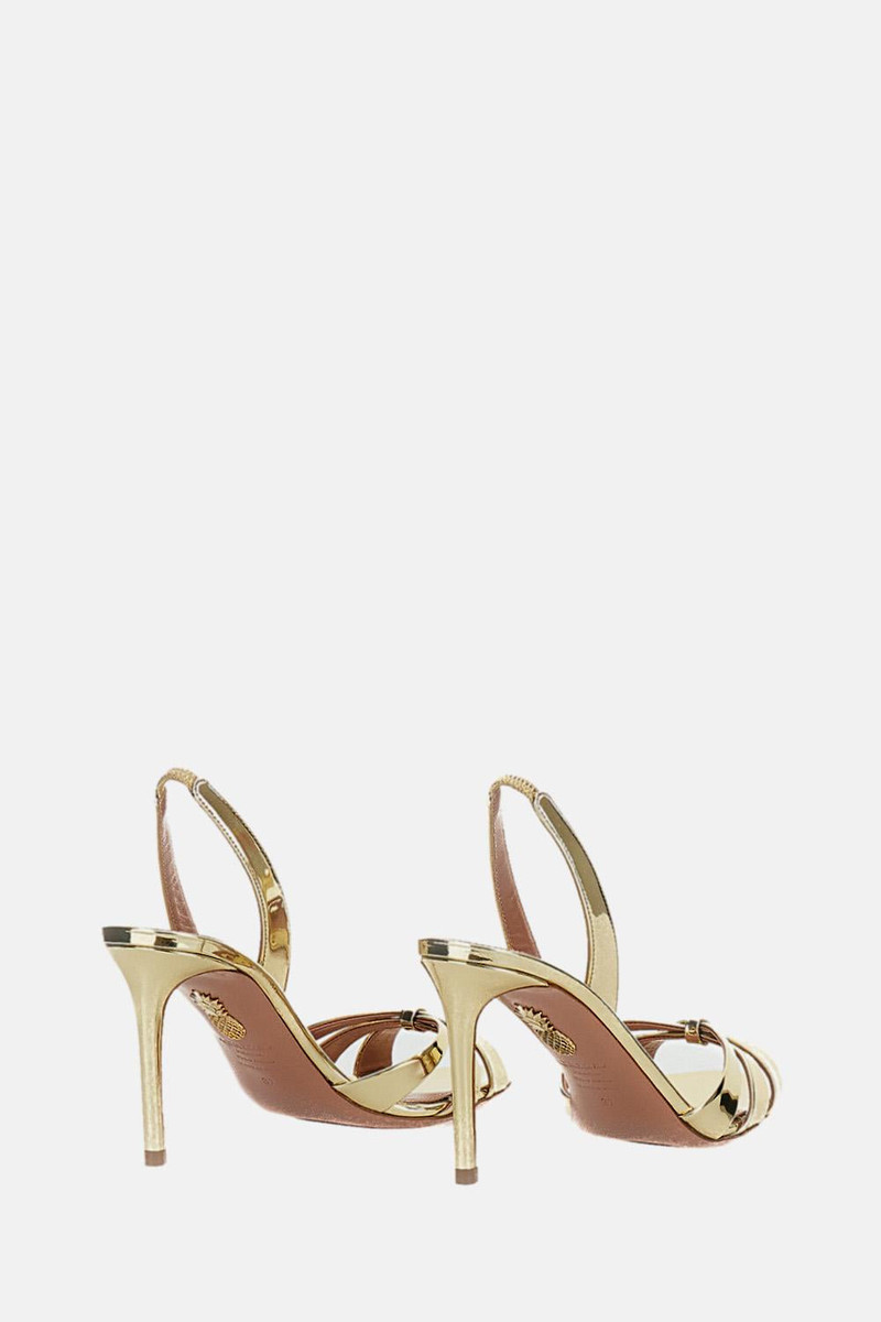 AQUAZZURA TATI SANDAL 85 outlook