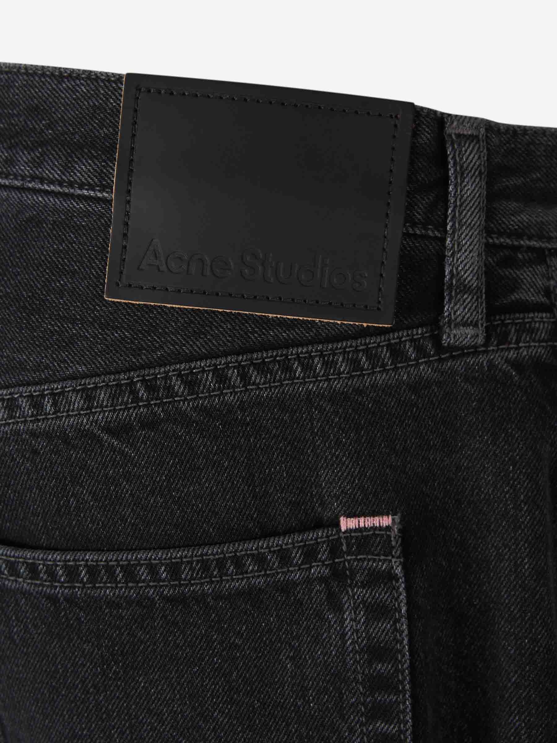 RIVER STRAIGHT JEANS - 5