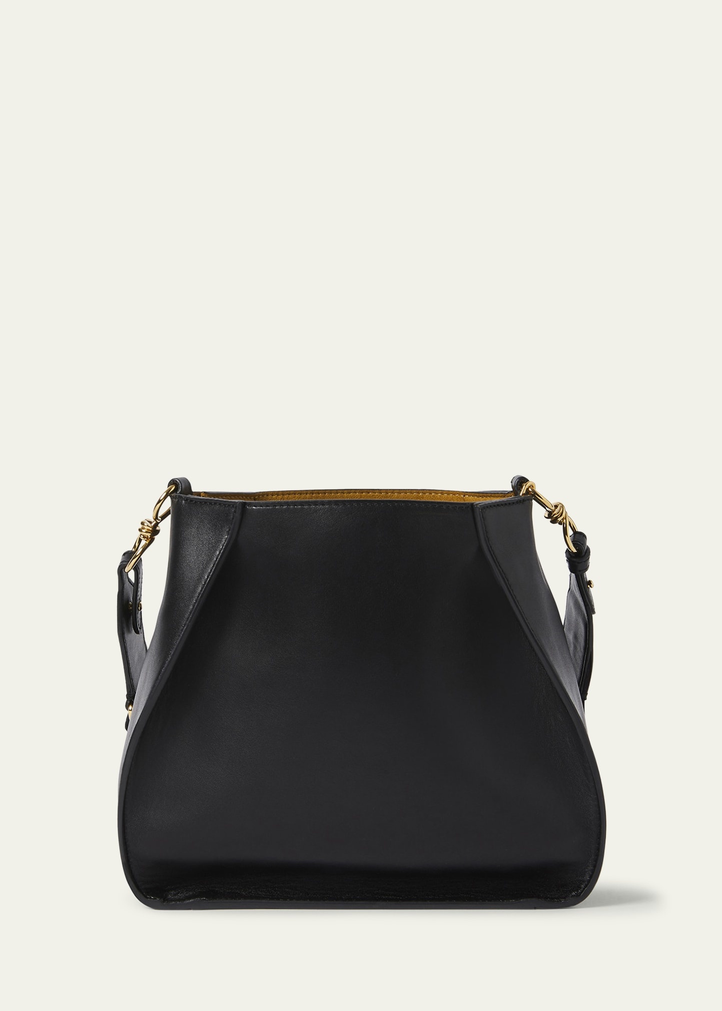 Perforated Logo Alter Napa Crossbody Bag - 3