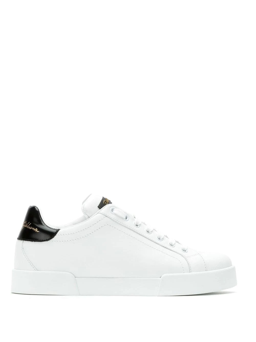 Portofino lace-up sneakers - 1