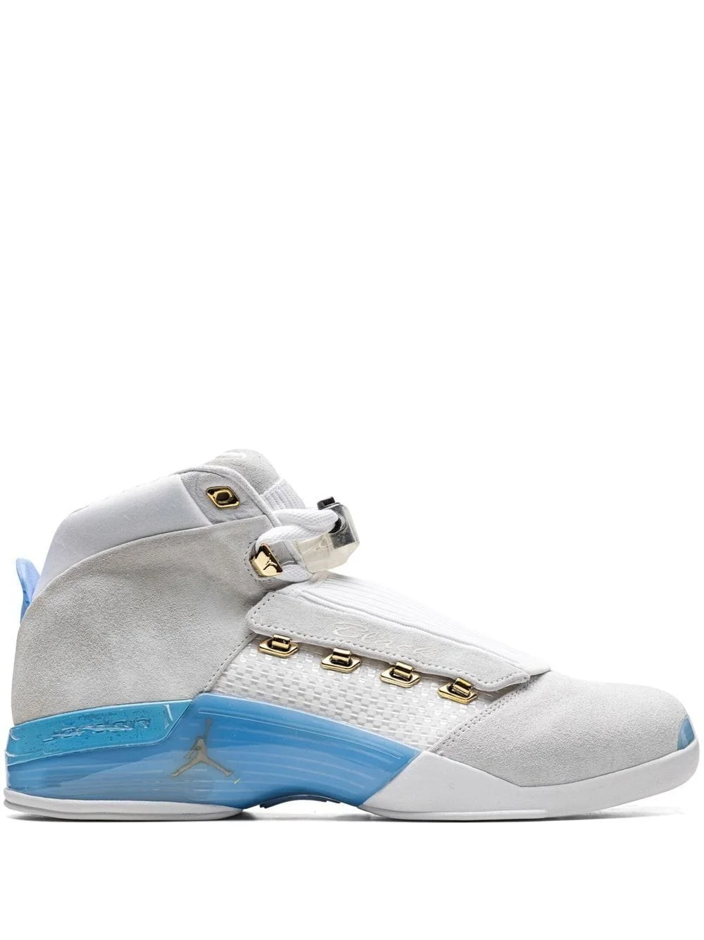 Air Jordan 17 Retro high-top sneakers - 1