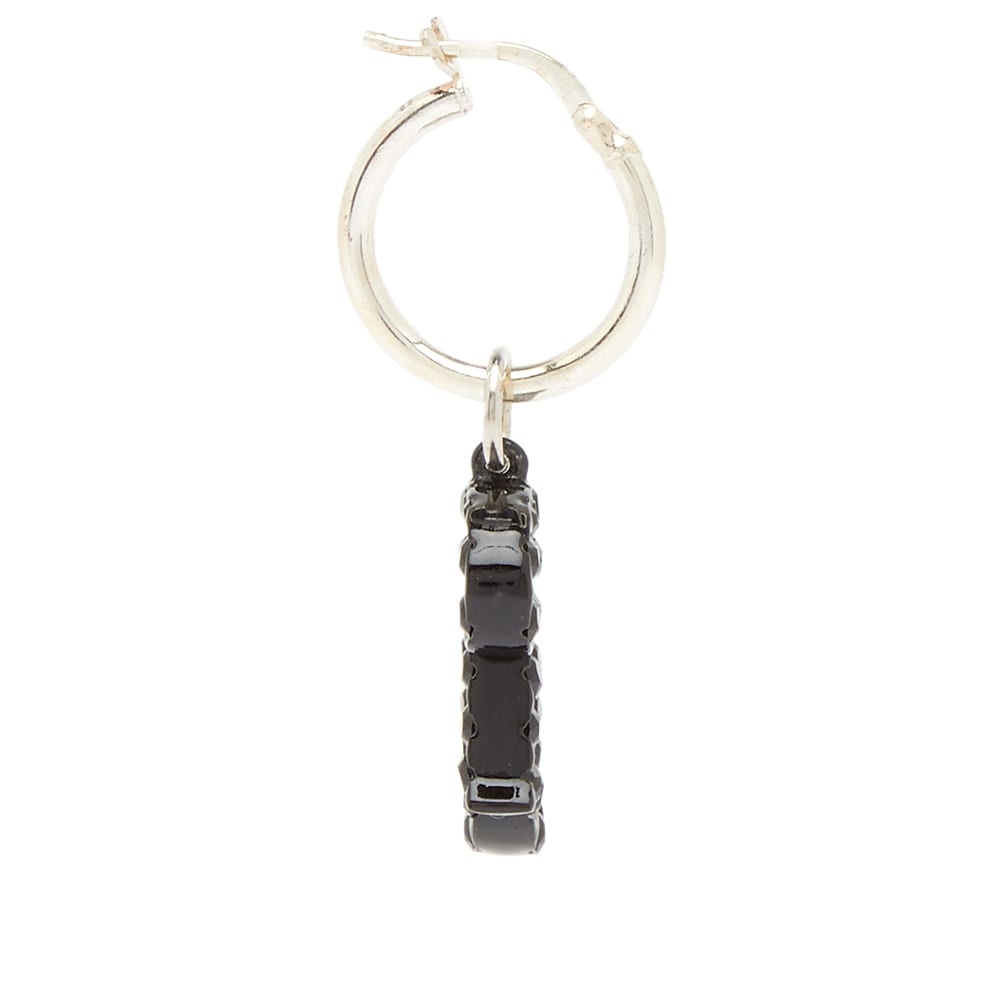 Raf Simons Big R Earring - 3