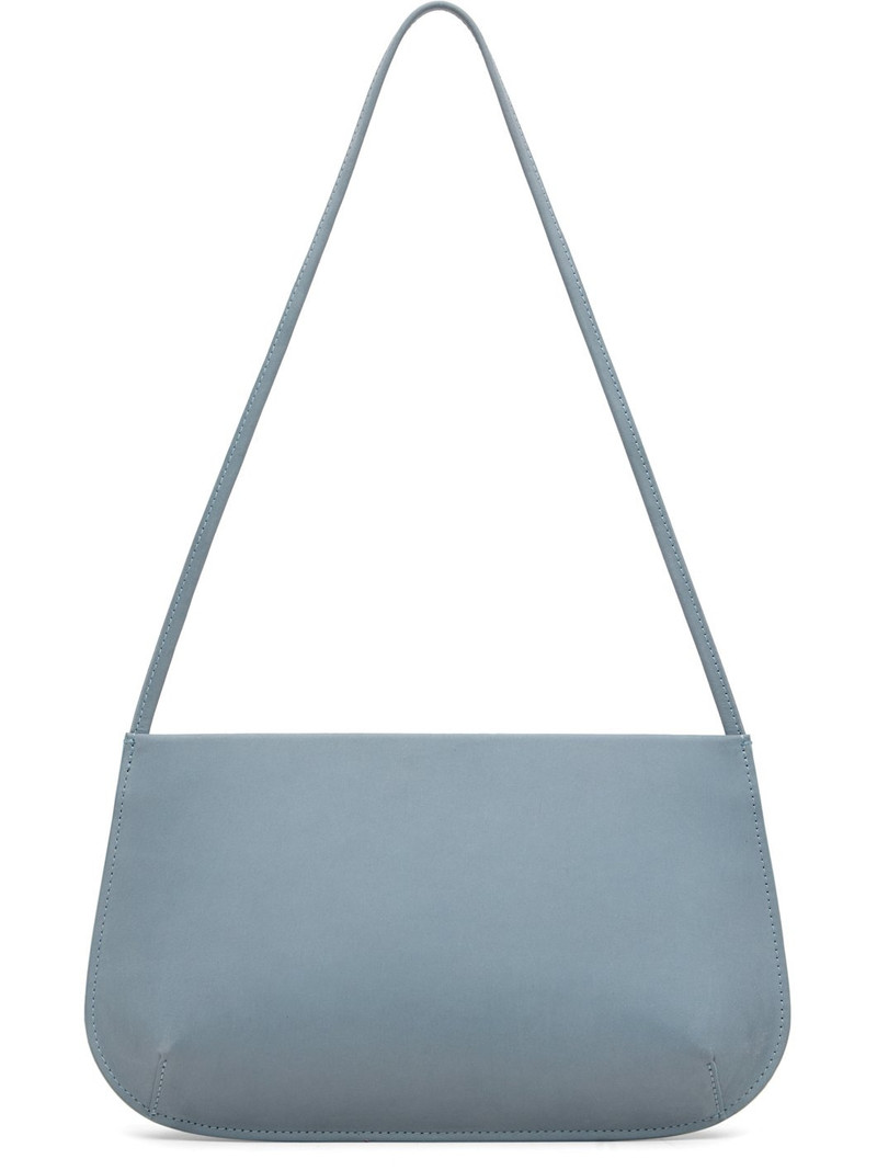 SSENSE Exclusive Blue Bra Bag 1