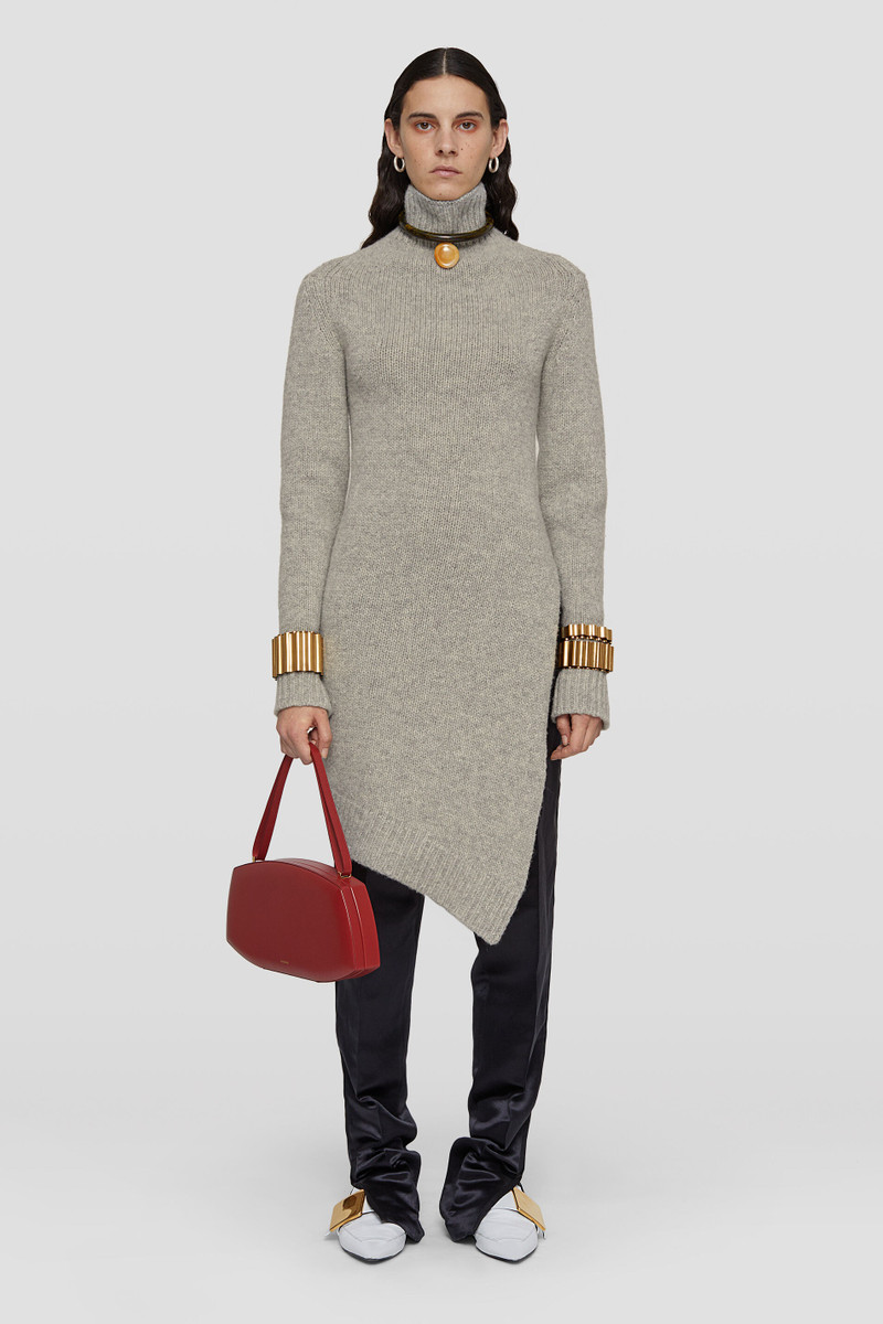 Jil Sander Asymmetrical Sweater outlook