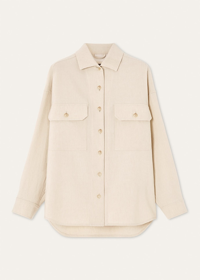Darby Overshirt - 1