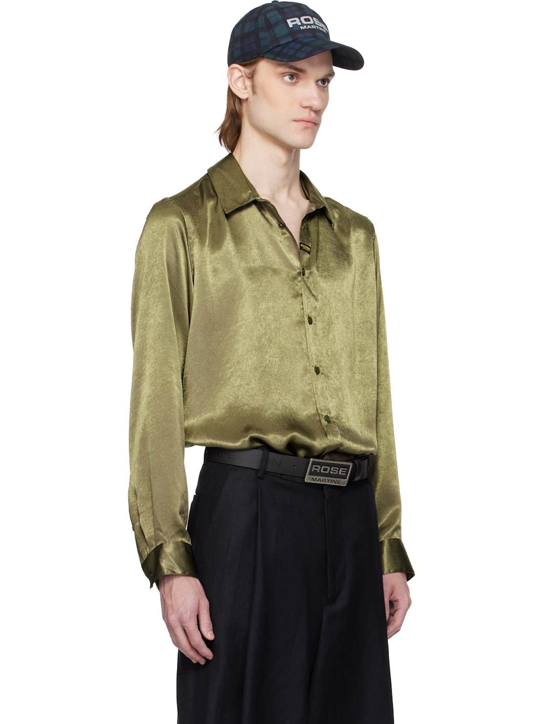Green Classic T-shirt - 2