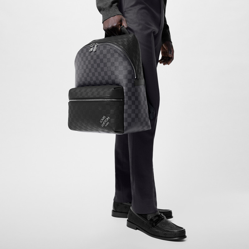 Louis Vuitton Discovery Backpack PM outlook