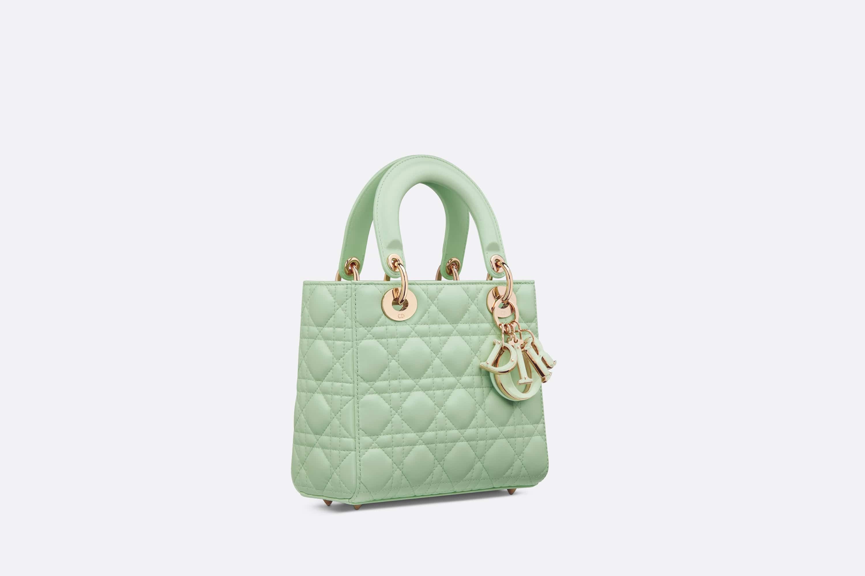Small Lady Dior Bag - 3