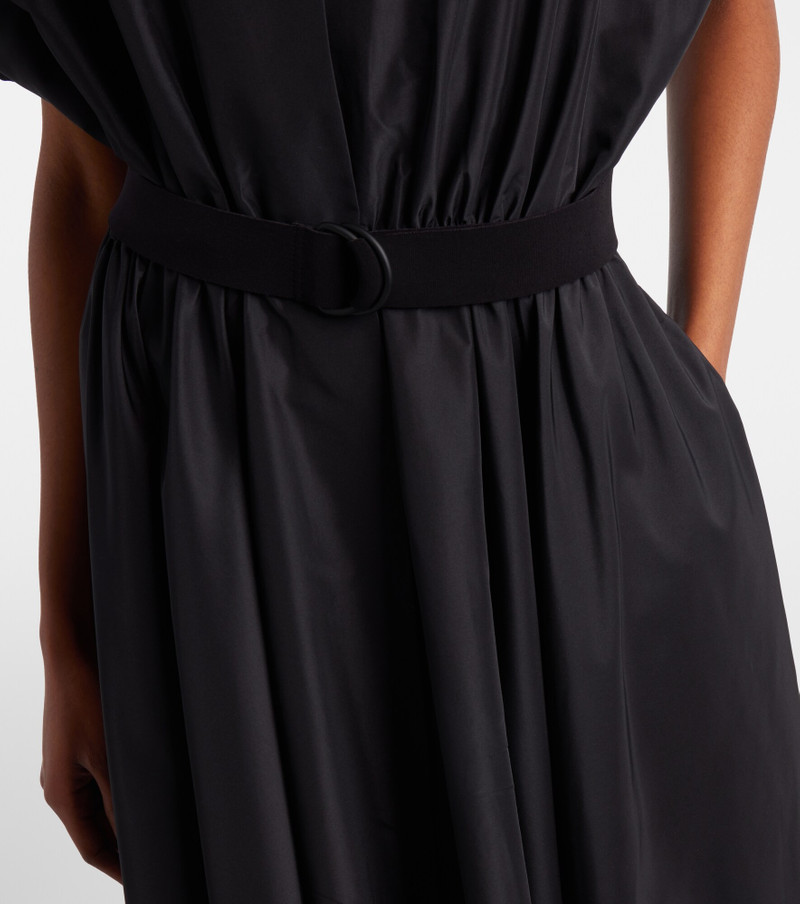 Belted shirt dress 4
