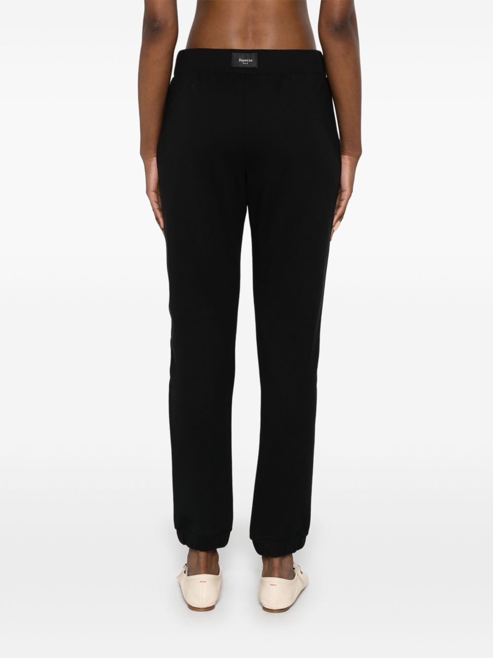 cotton track pants - 4