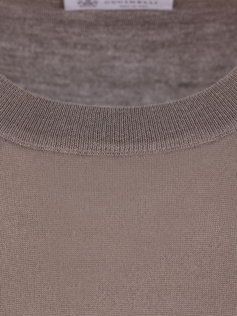 crew-neck knitwear sweater 3
