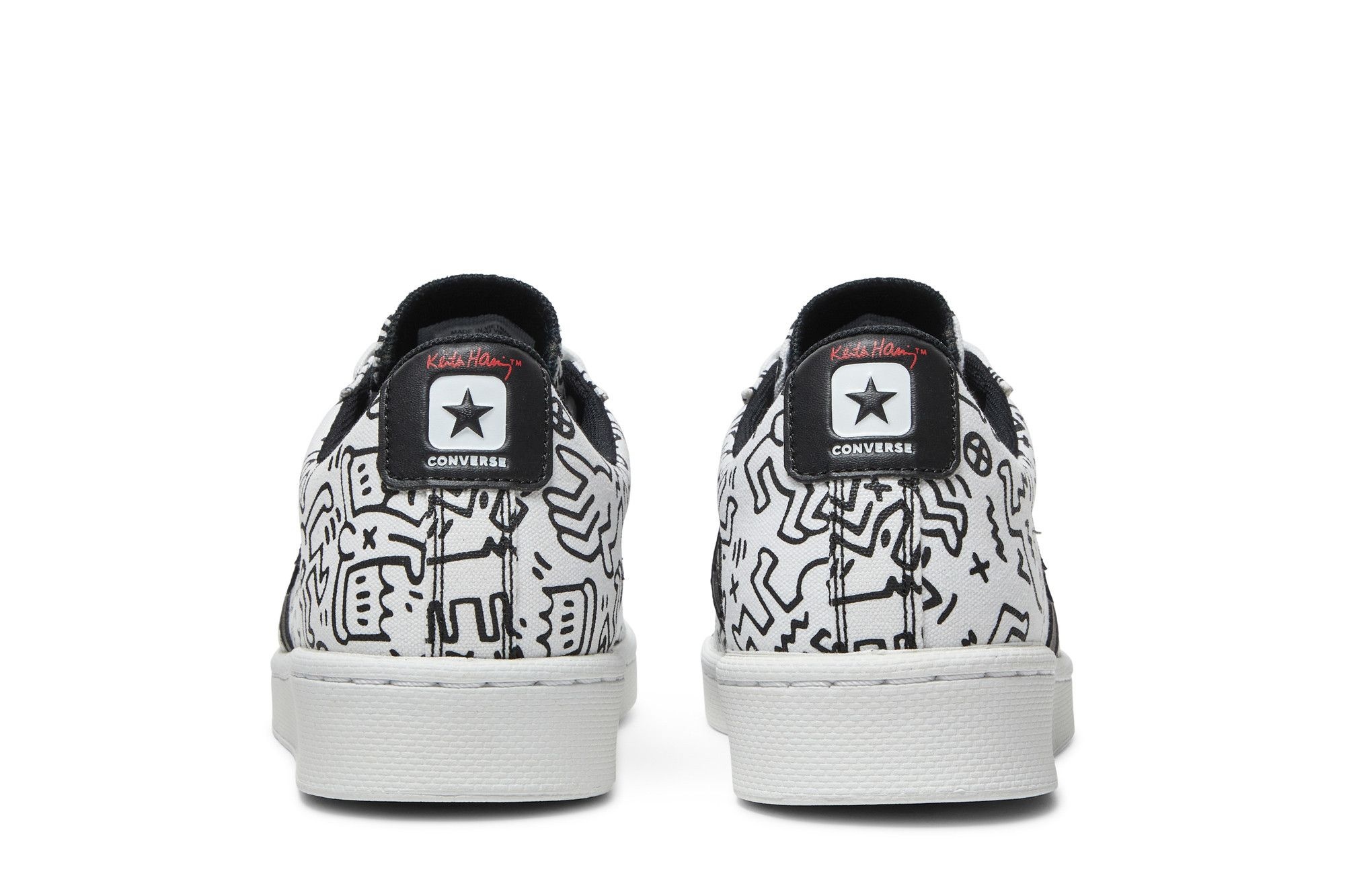 Keith Haring x Pro Leather Low - 6