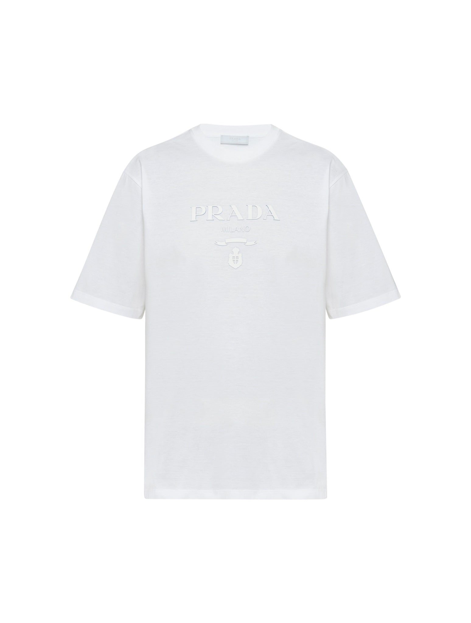 Prada BOXY T-SHIRT | suitnegozi | REVERSIBLE