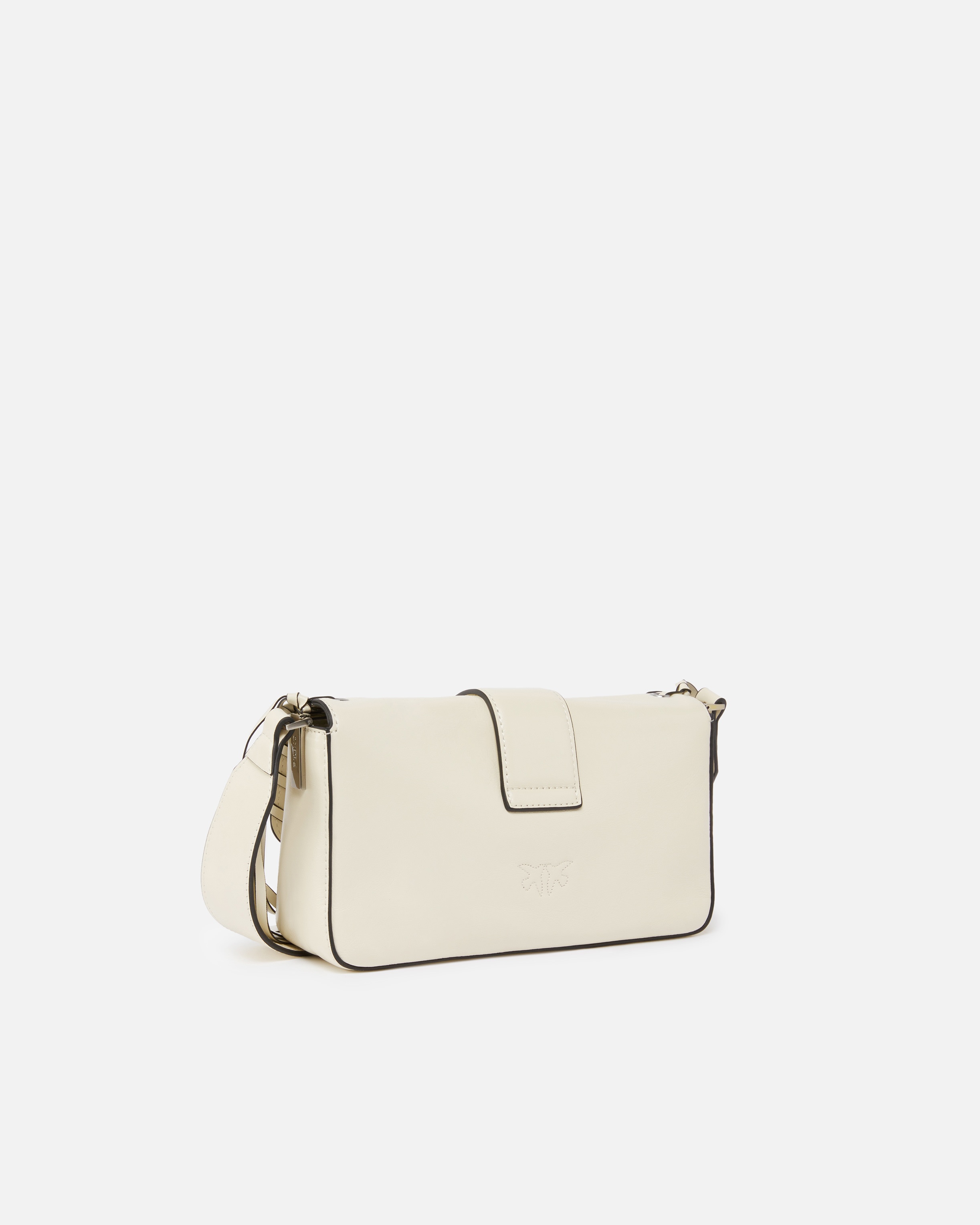 SLOUCHY LOVE BAG SOFT HANDBAG WITH FRINGES AND SHOULDER STRAP - 2