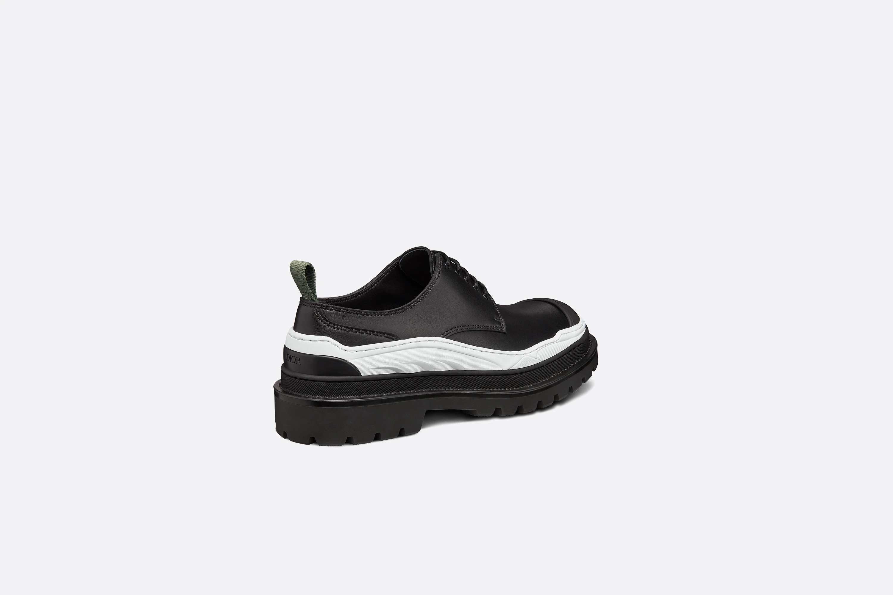 DIOR AND SACAI Derby Shoe - 3
