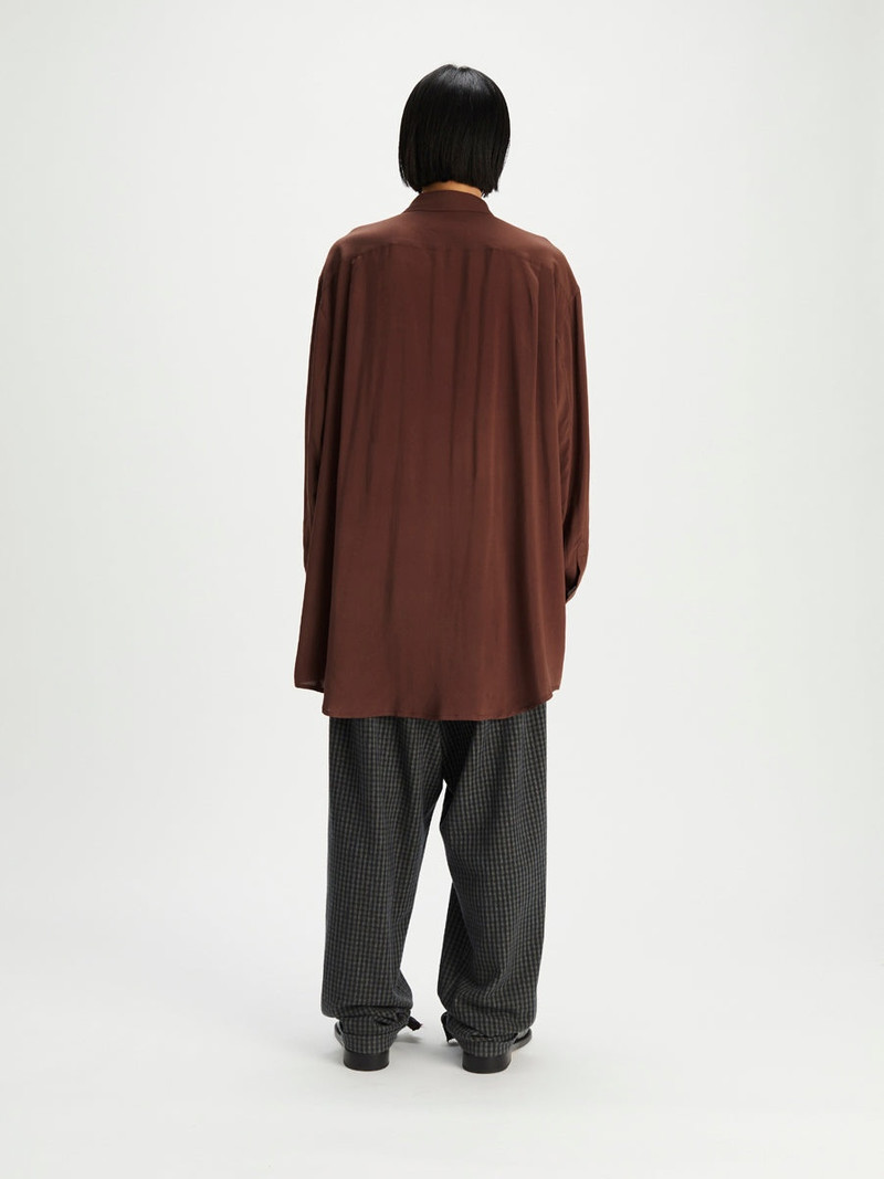 Magliano - A Huge Shirt Thick Red 4