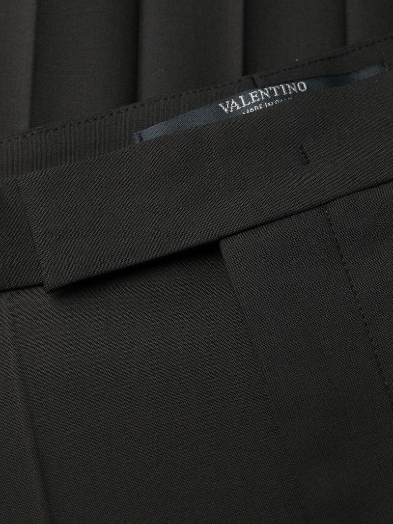 tailored wide-leg trousers 6
