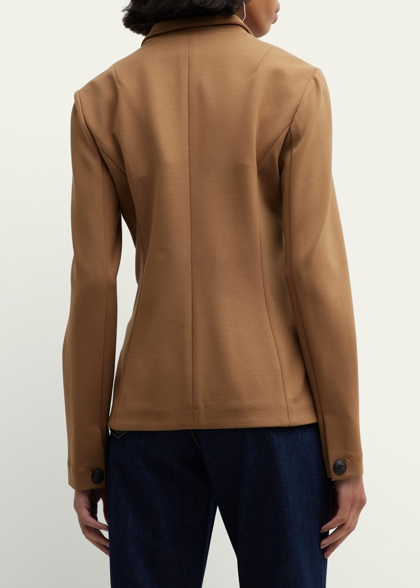 Slade Ponte Blazer - 5