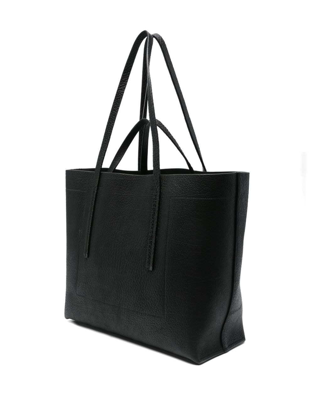 double-handle tote bag - 2