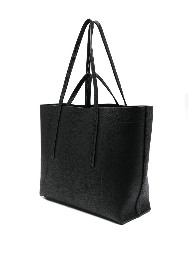 Rick Owens double-handle tote bag outlook