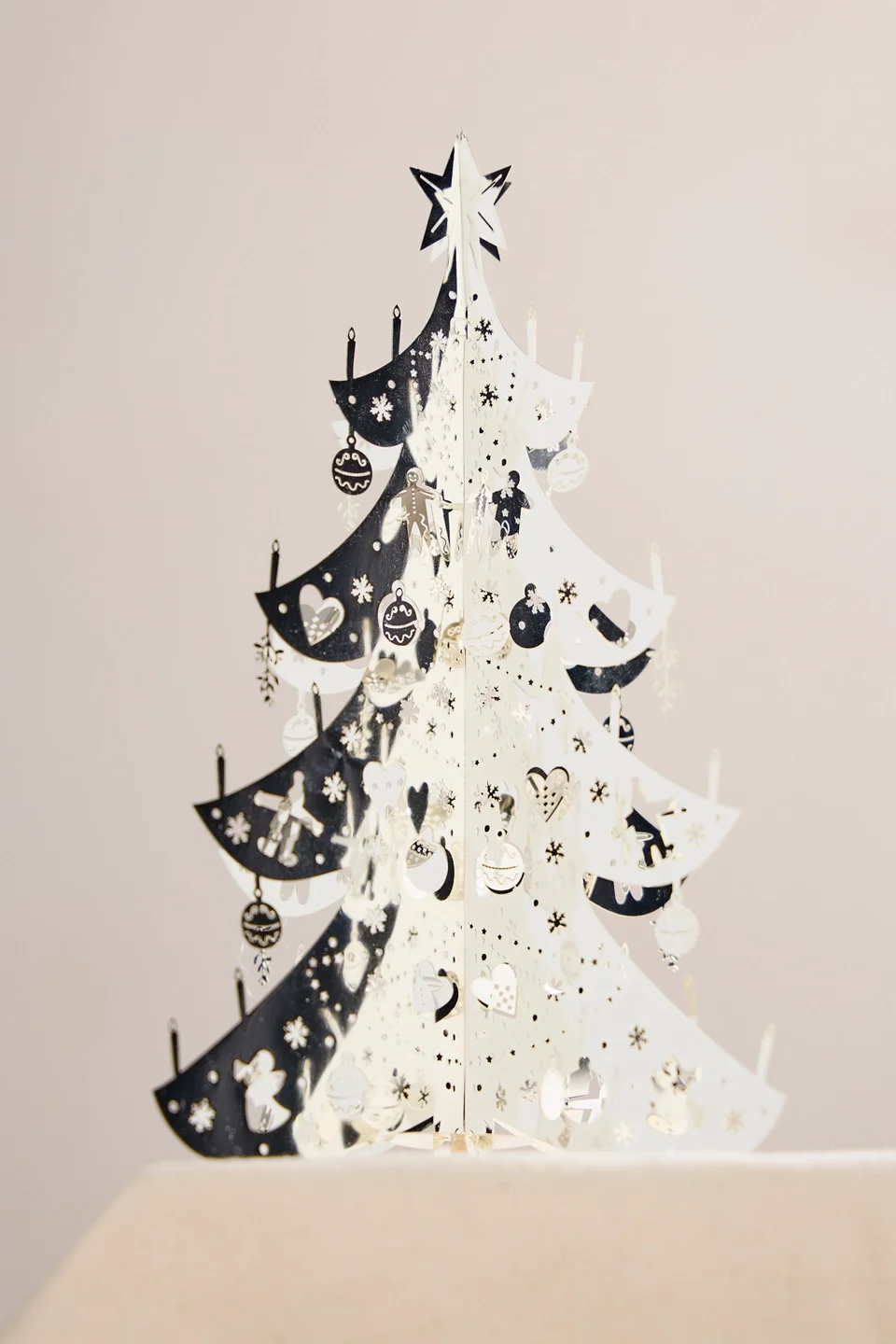 Large Christmas Tree - 1