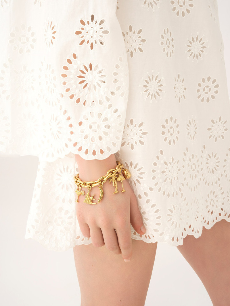 Chloé THE CHLOÉ SUNFLOWER BRACELET outlook