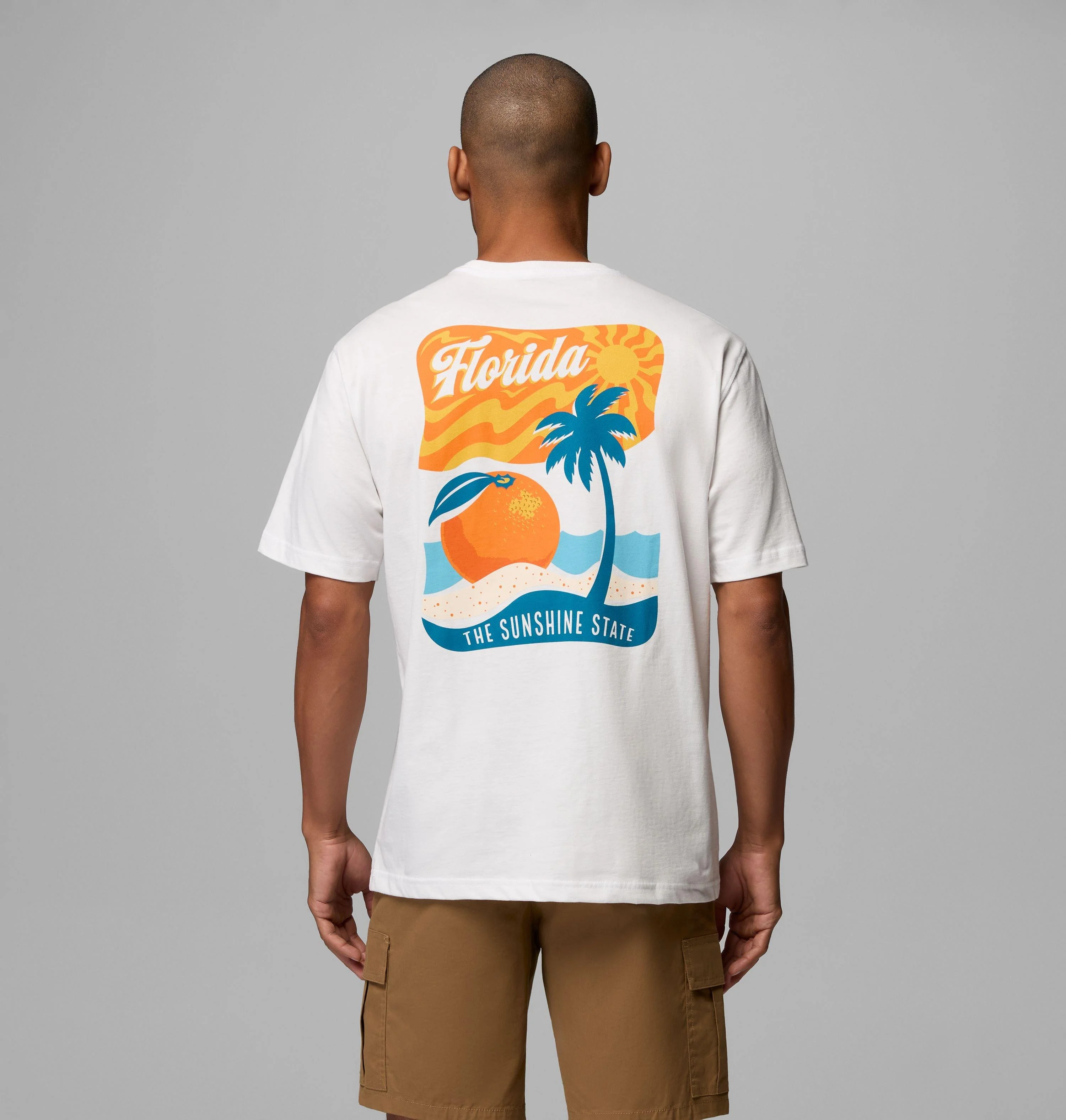 Men's Sunshine FL CSC T-Shirt - 1