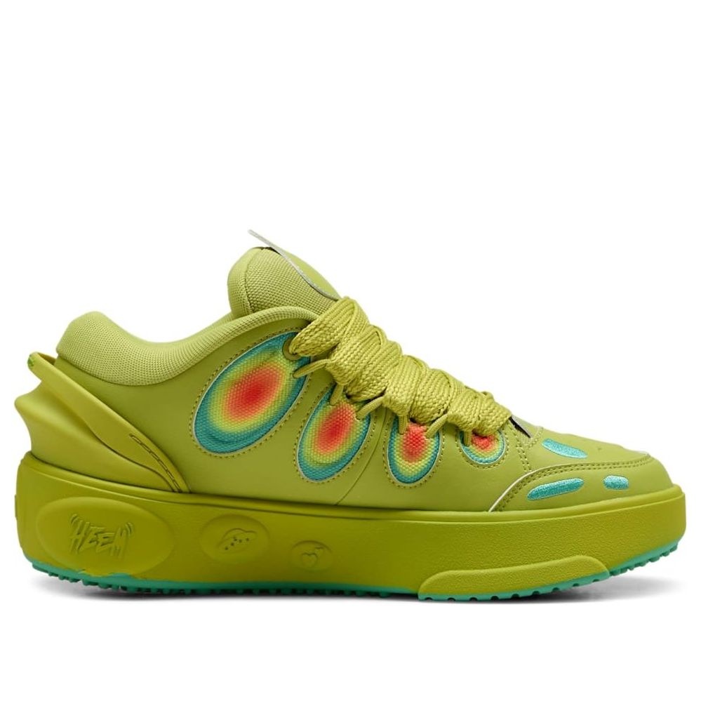 PUMA LaMelo Ball LaFranc 'Heatmap' 311698-01 - 2