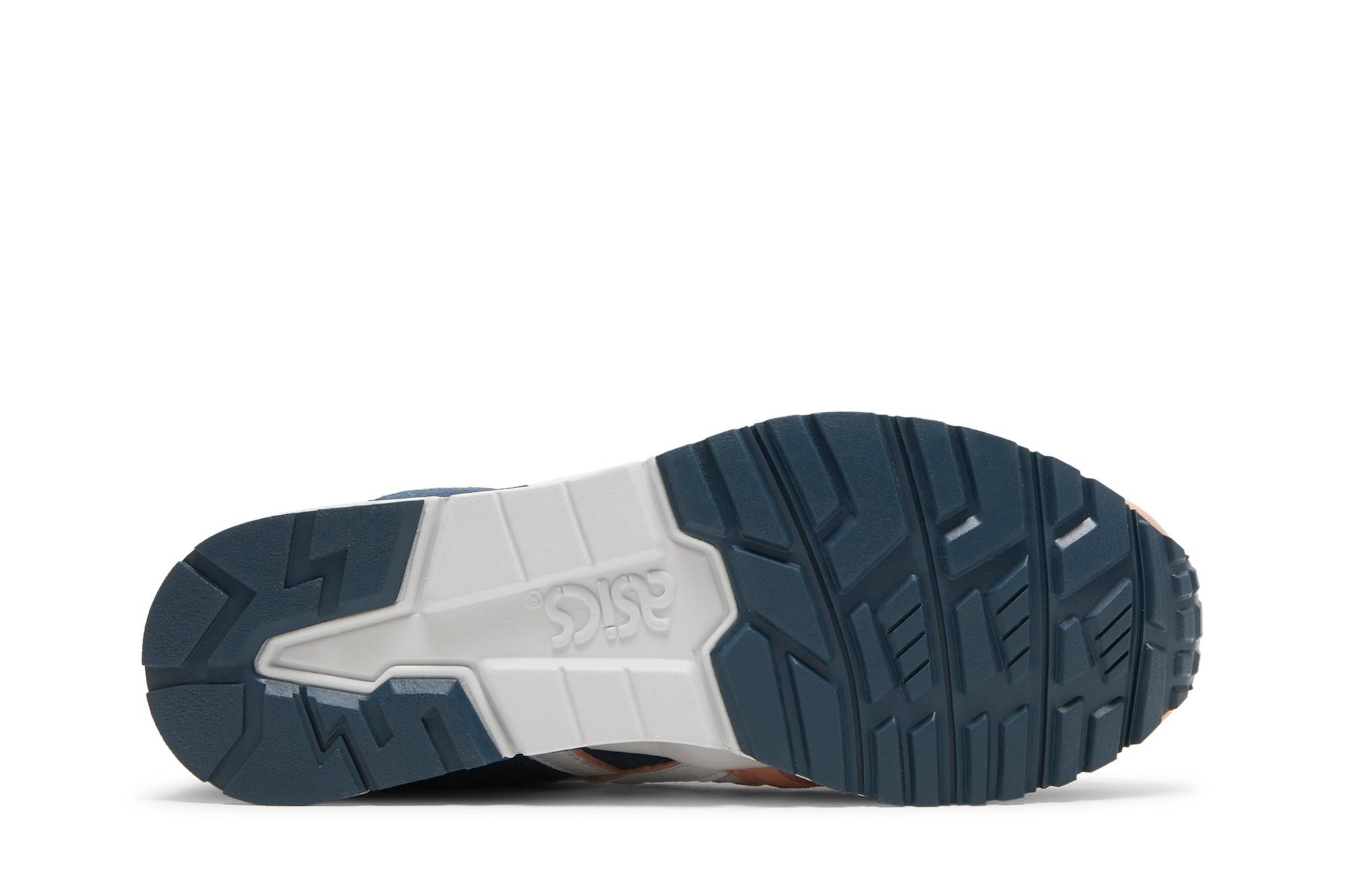 Kith x Gel Lyte 5 'Salmon Toe' - 4