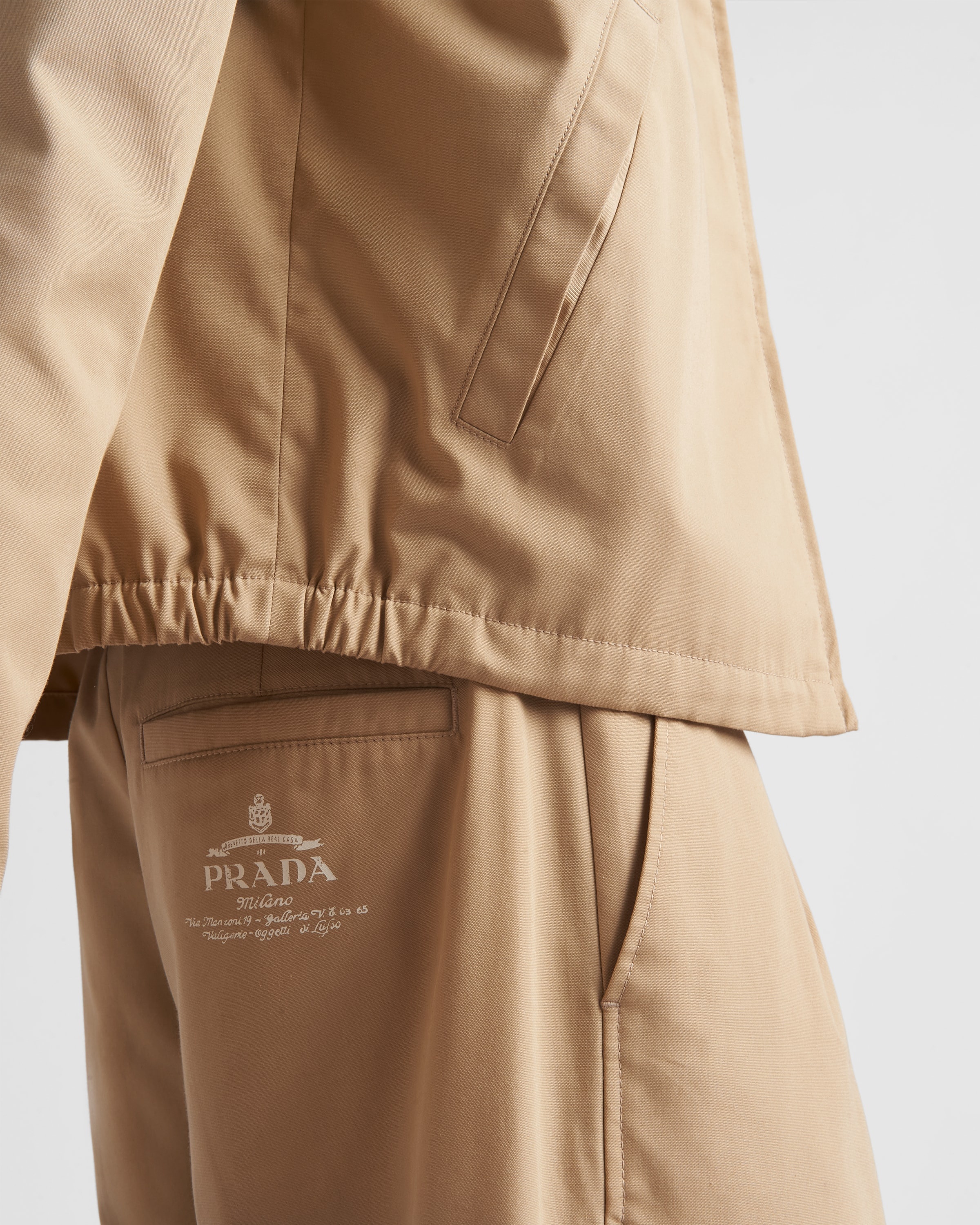 Poplin Bermudas - 4