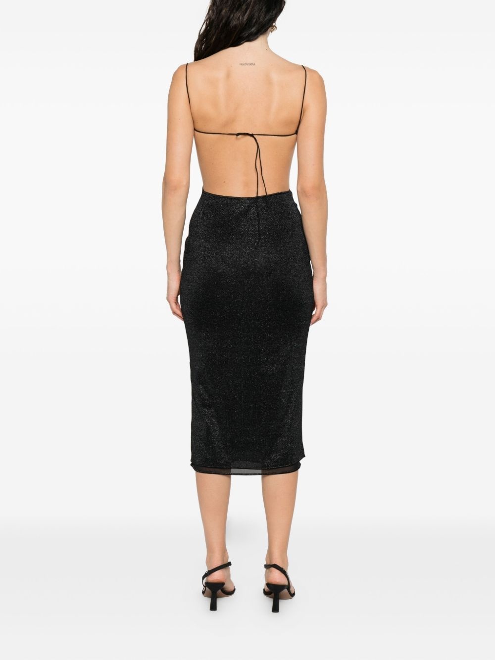 Glazed Lumière dress - 4