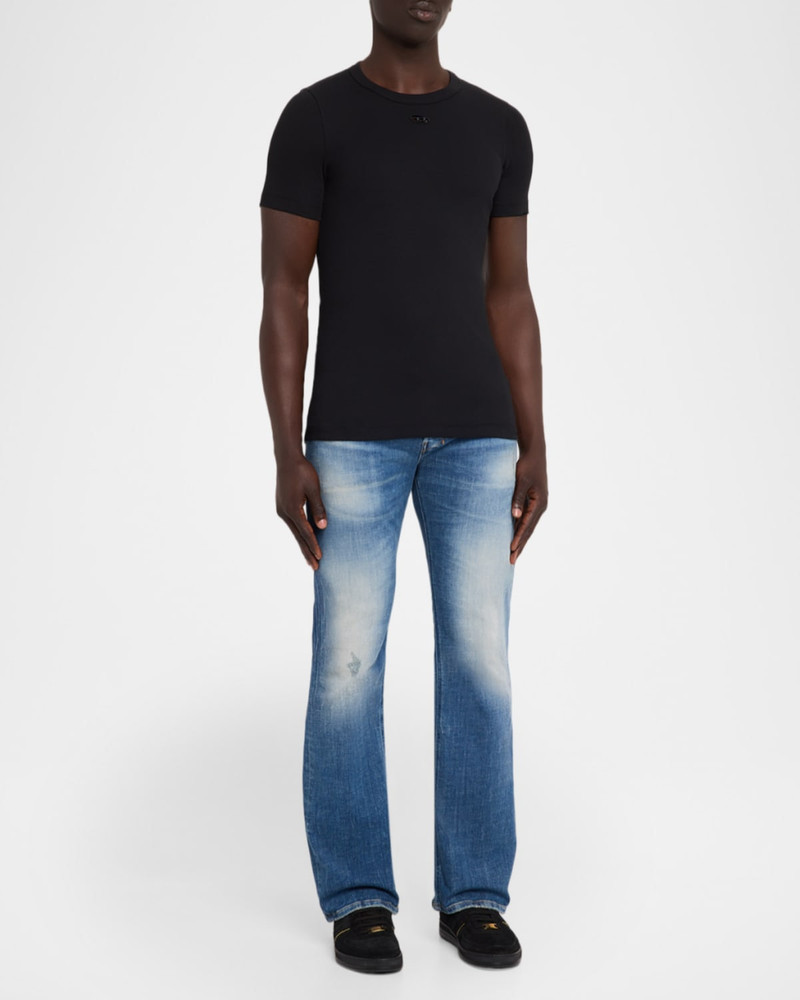 Diesel Men's D-2007 Zatiny L3 Stretch Denim Jeans outlook