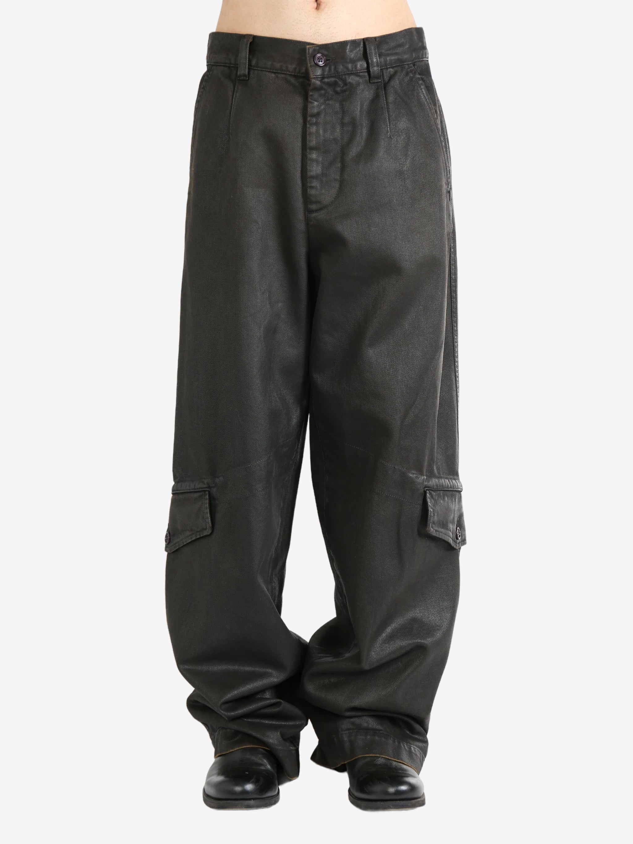 DRIES VAN NOTEN - Men Paxford Pants - 1