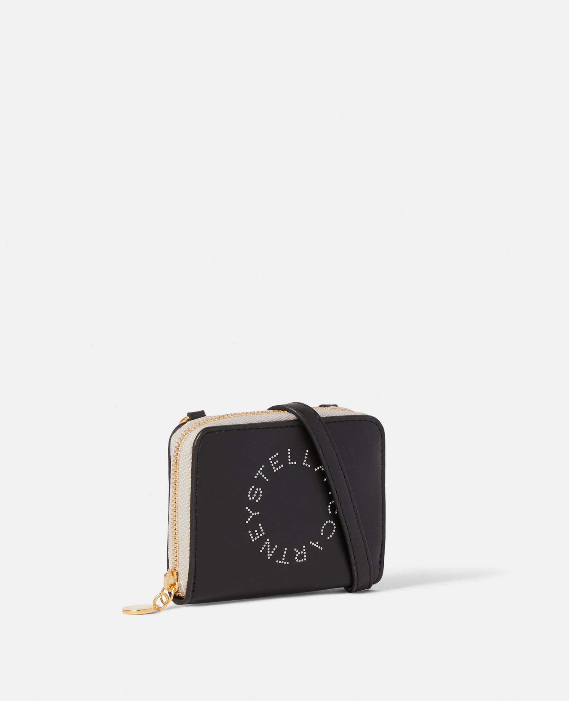 Logo Zip Strap Cardholder - 3