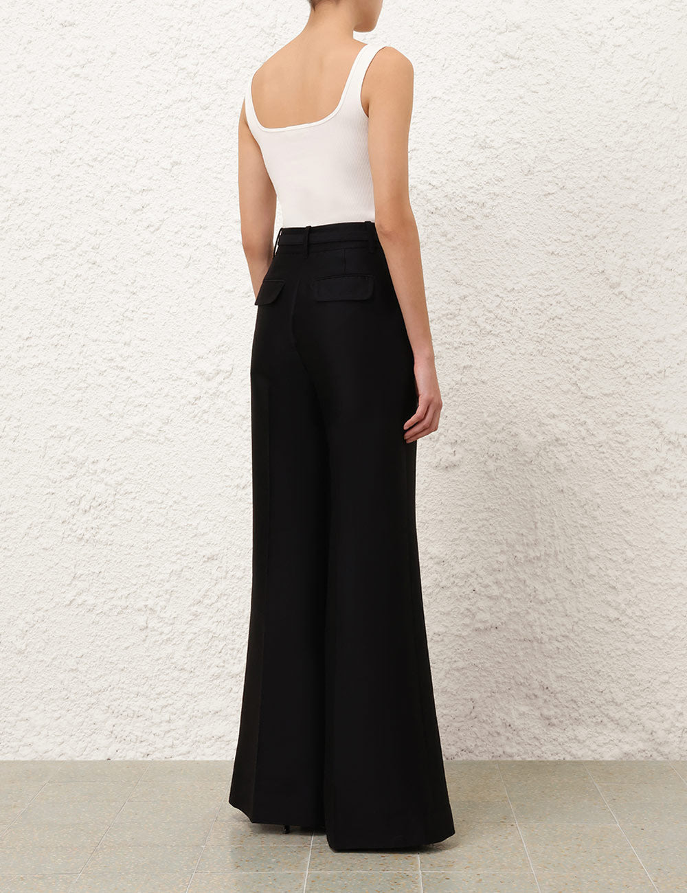 Embellished Tank - 4