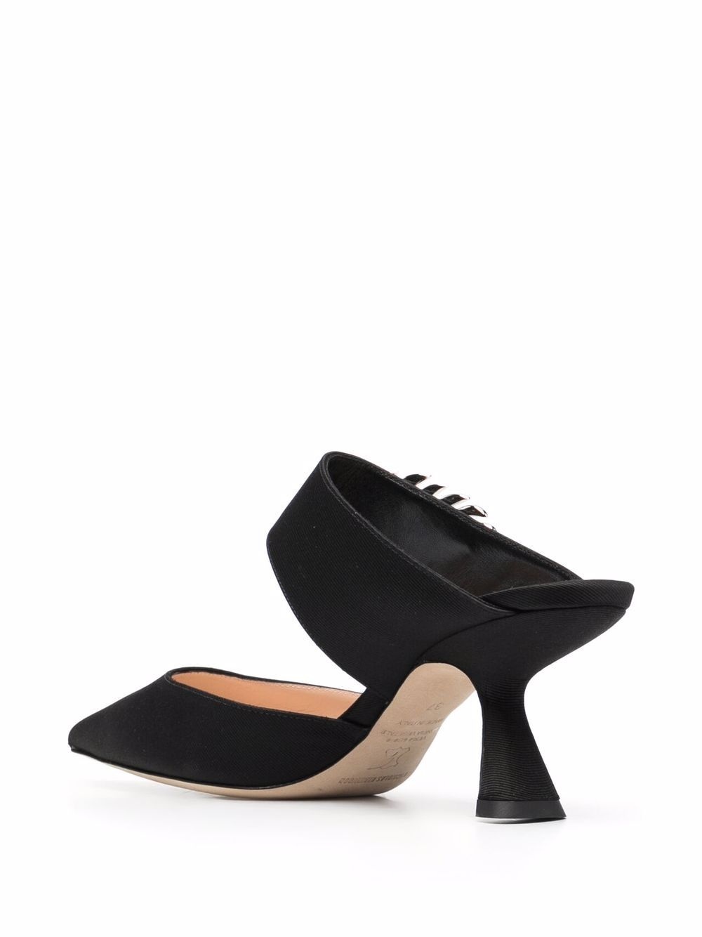 MONSTERA 70mm mules - 3