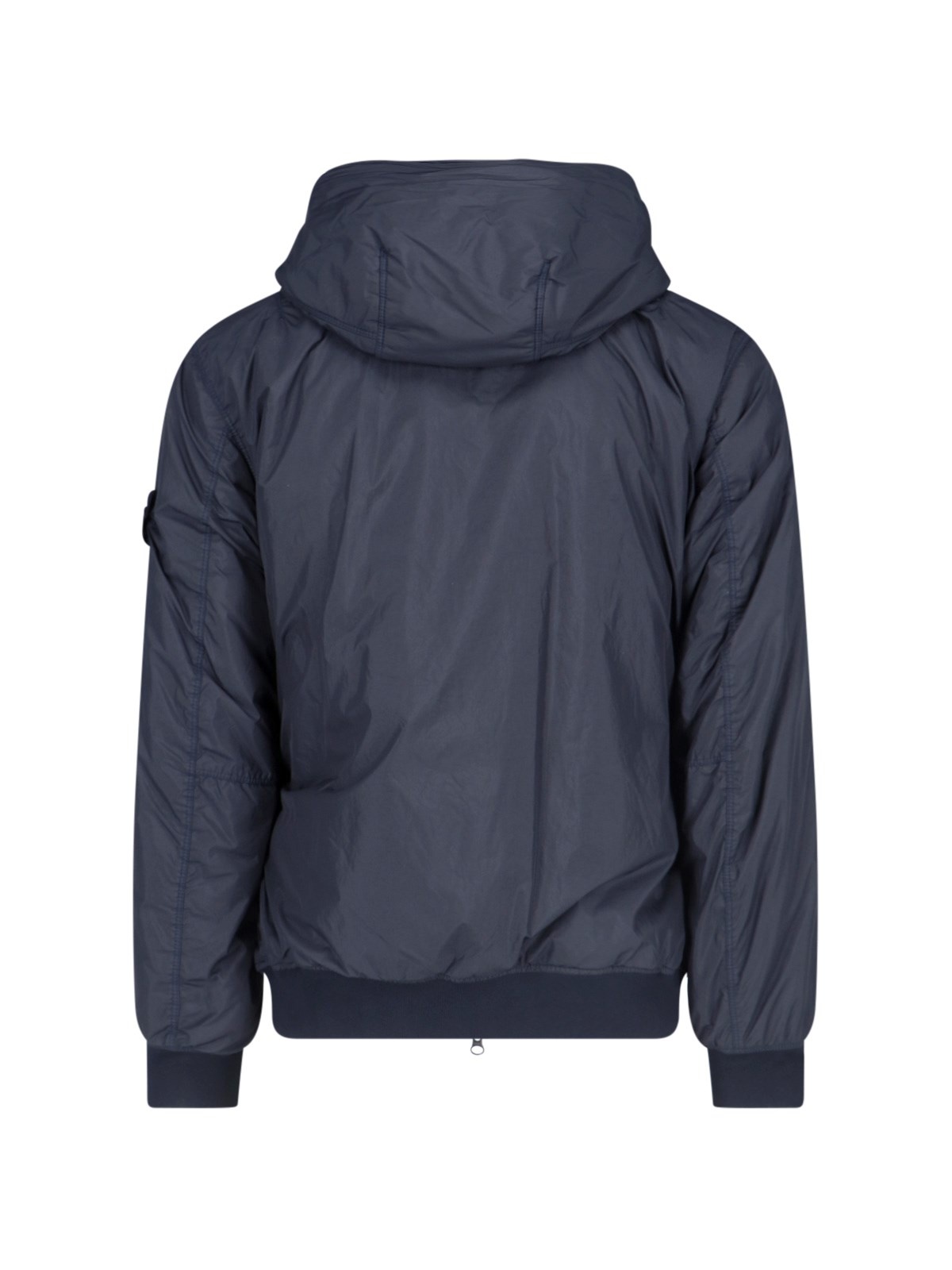 TECHNICAL HOODED JACKET - 2